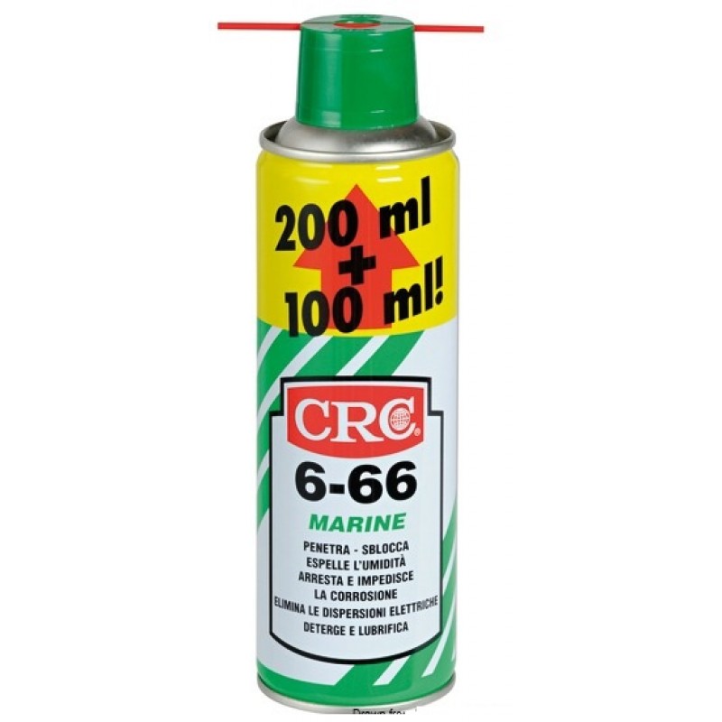 CRC 6-66 Spray