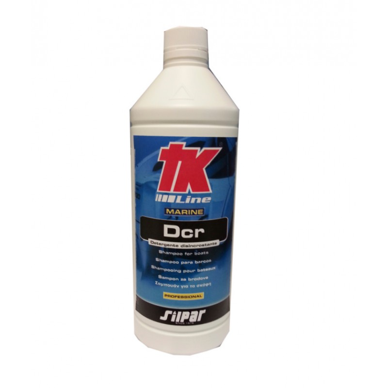 DCR TK LINE - Acido, anticalcare per barche