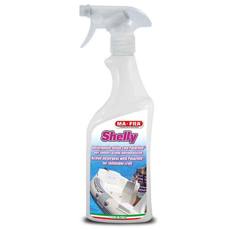 MAFRA SHELLY - Detergente gommoni