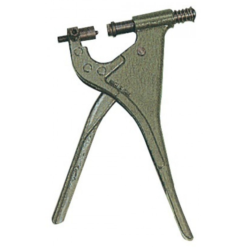 Pliers for snap fasteners